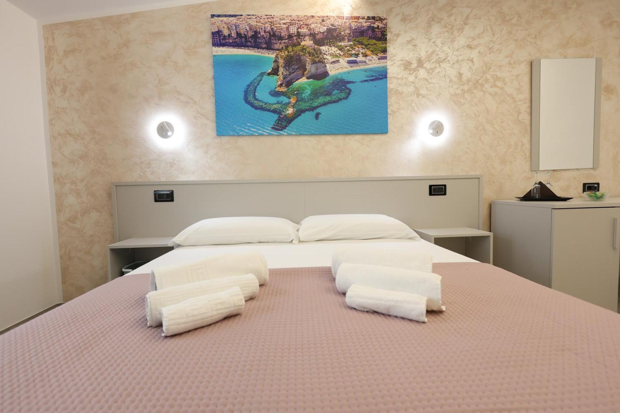 B&B Sunlight Tropea Quarto foto